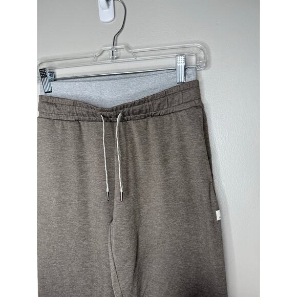 Vuori Performance Lounge Pants Women’s Medium Heather Brown Size XS - Picture 3 of 7
